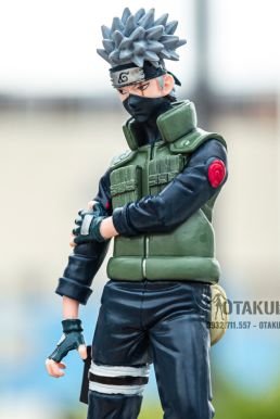 Bộ 2 Mô Hình Figure Uchiha Sasuke & Hatake Kakashi - Naruto Shippuuden (DX Figure)