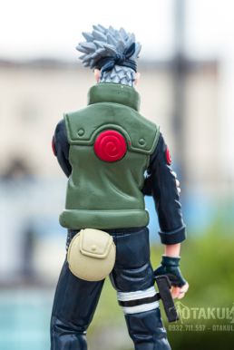 Bộ 2 Mô Hình Figure Uchiha Sasuke & Hatake Kakashi - Naruto Shippuuden (DX Figure)