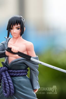 Bộ 2 Mô Hình Figure Uchiha Sasuke & Hatake Kakashi - Naruto Shippuuden (DX Figure)