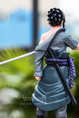 Bộ 2 Mô Hình Figure Uchiha Sasuke & Hatake Kakashi - Naruto Shippuuden (DX Figure)