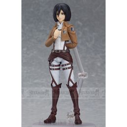 Mô Hình Figma 203 Mikasa Ackerman - Attack On Titan