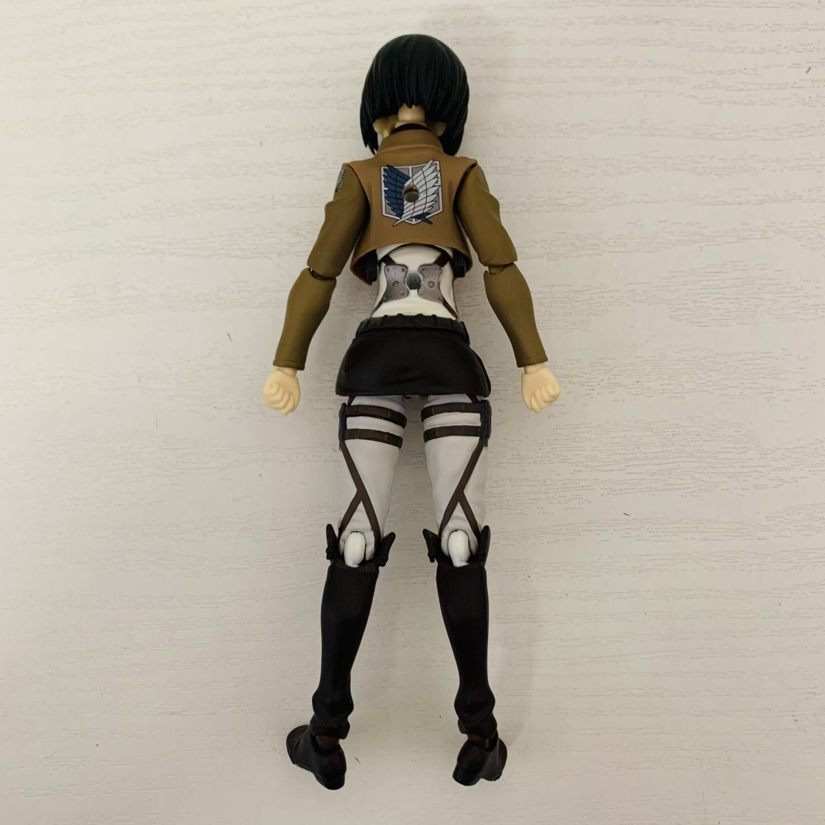 Mô Hình Figma 203 Mikasa Ackerman - Attack On Titan
