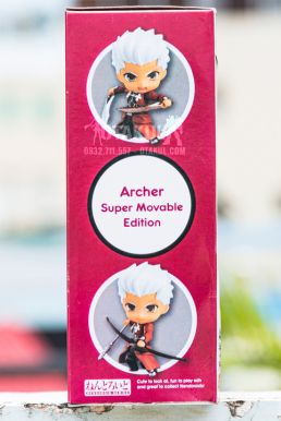 Mô Hình Nendoroid 486 Archer: Super Movable Edition - Fate/Stay Night