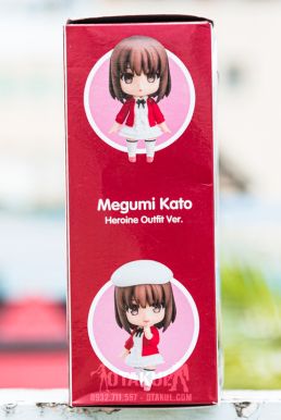 Mô Hình Nendoroid 819 Megumi Kato: Heroine Outfit Ver. - Saekano