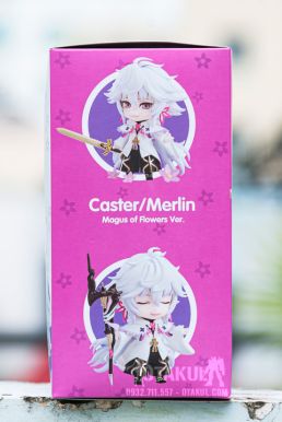 Mô Hình Nendoroid 970 - DX Caster/Merlin: Magus Of Flowers Ver