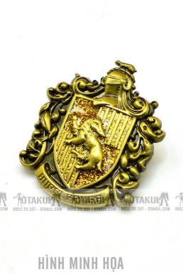 Bộ Huy Hiệu Trường Hogwarts – Harry Potter