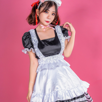 Đồ Siêu Sailor Maid 6 - Nàng Hầu Thủy Thủ Nhật Bản